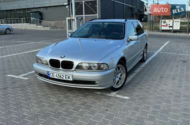 Універсал BMW 5 Series 2003 в 