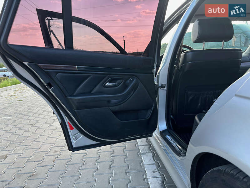 Универсал BMW 5 Series 2003 в Залещиках фото 19 Универсал BMW 5 Series 2003 в Залещиках