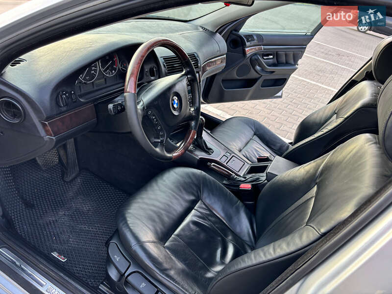 Универсал BMW 5 Series 2003 в Залещиках фото 24 Универсал BMW 5 Series 2003 в Залещиках
