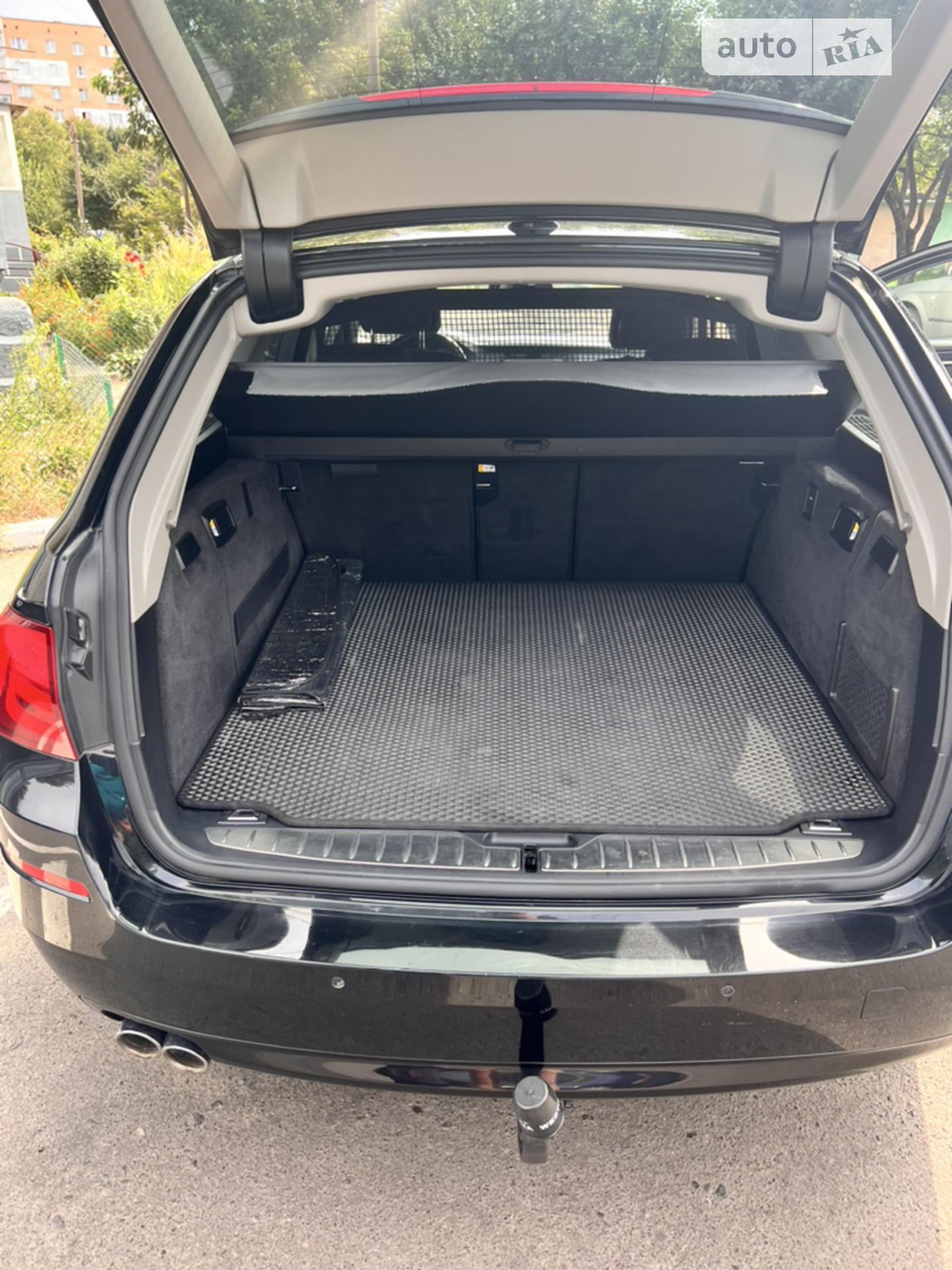 2011 BMW 5er - мініатюра 13