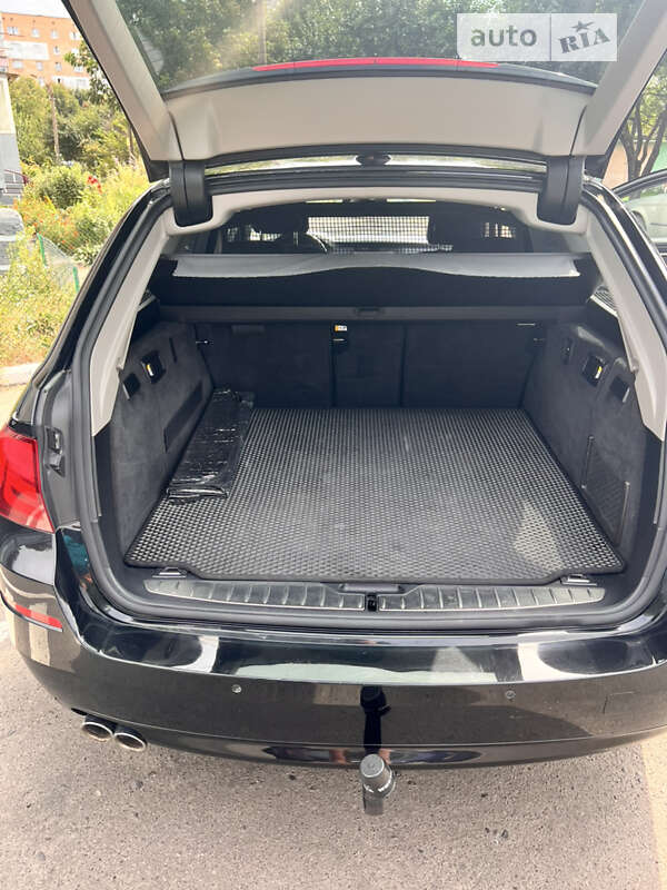 Універсал BMW 5 Series 2011 в Хмельницькому