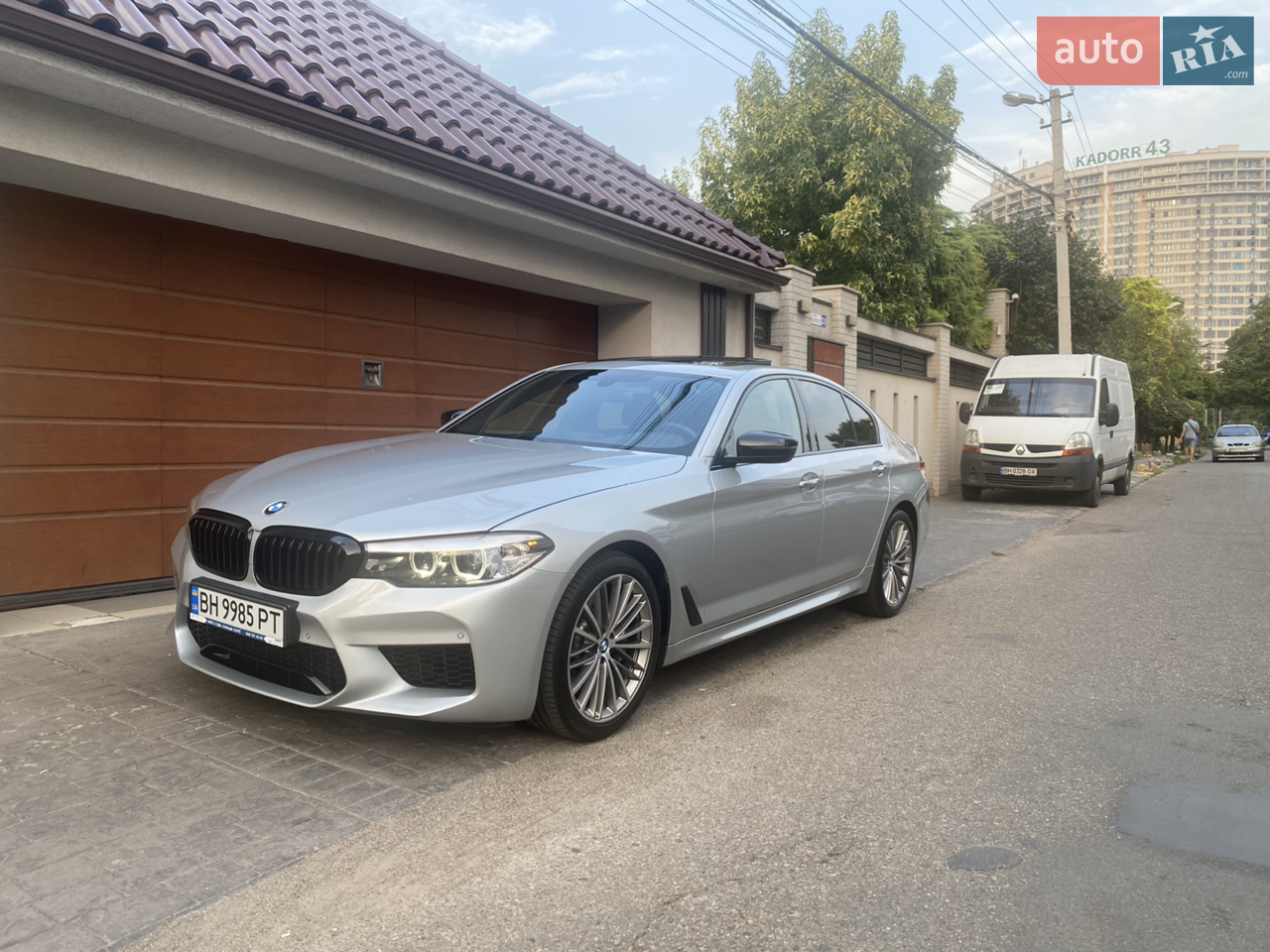 2016 BMW 5er - мініатюра 38