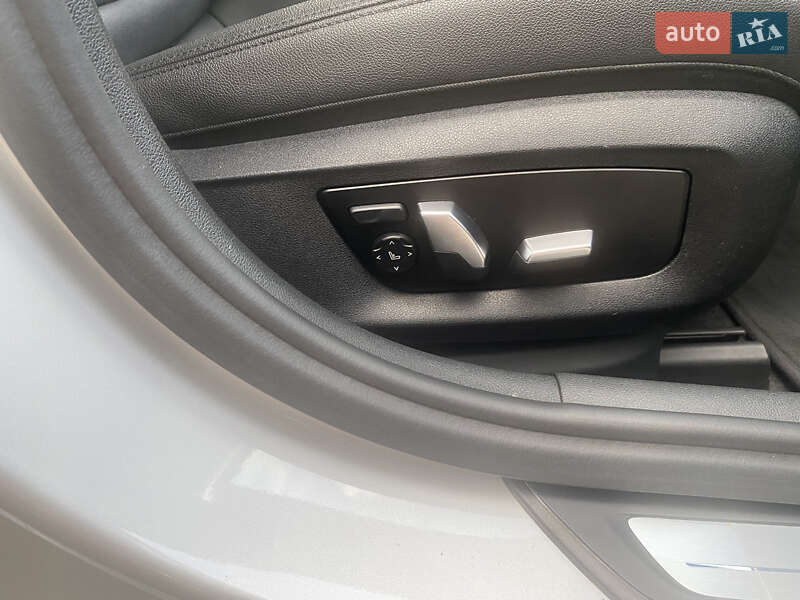 Седан BMW 5 Series 2017 в Одесі