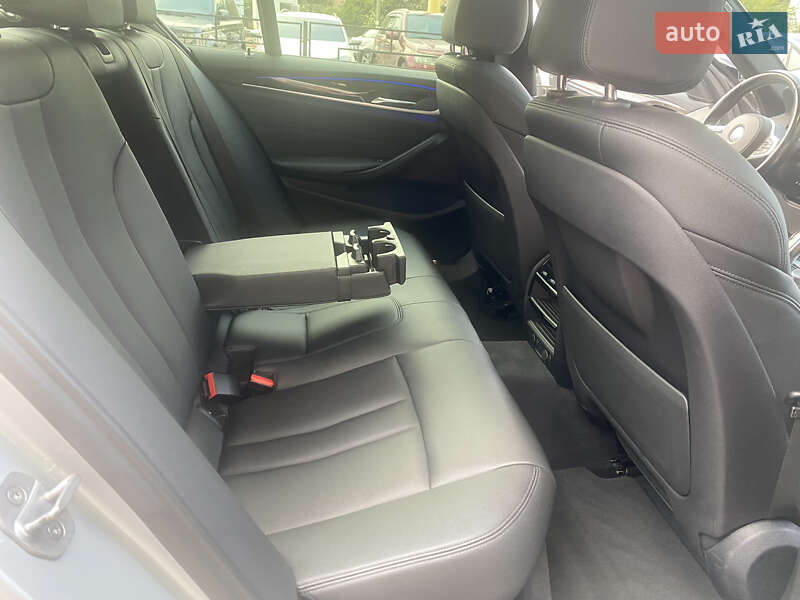 Седан BMW 5 Series 2017 в Одесі