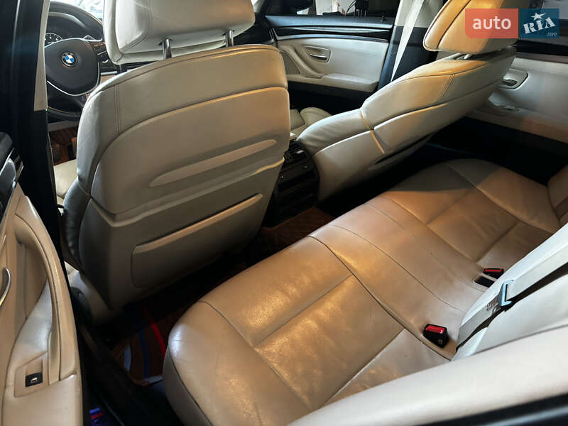 Седан BMW 5 Series 2011 в Хмельницькому