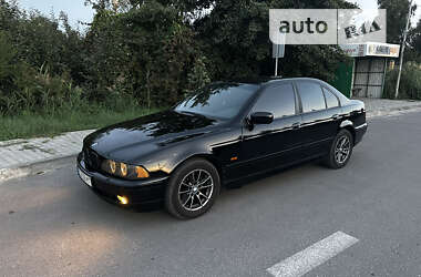 Седан BMW 5 Series 2003 в Шацьку