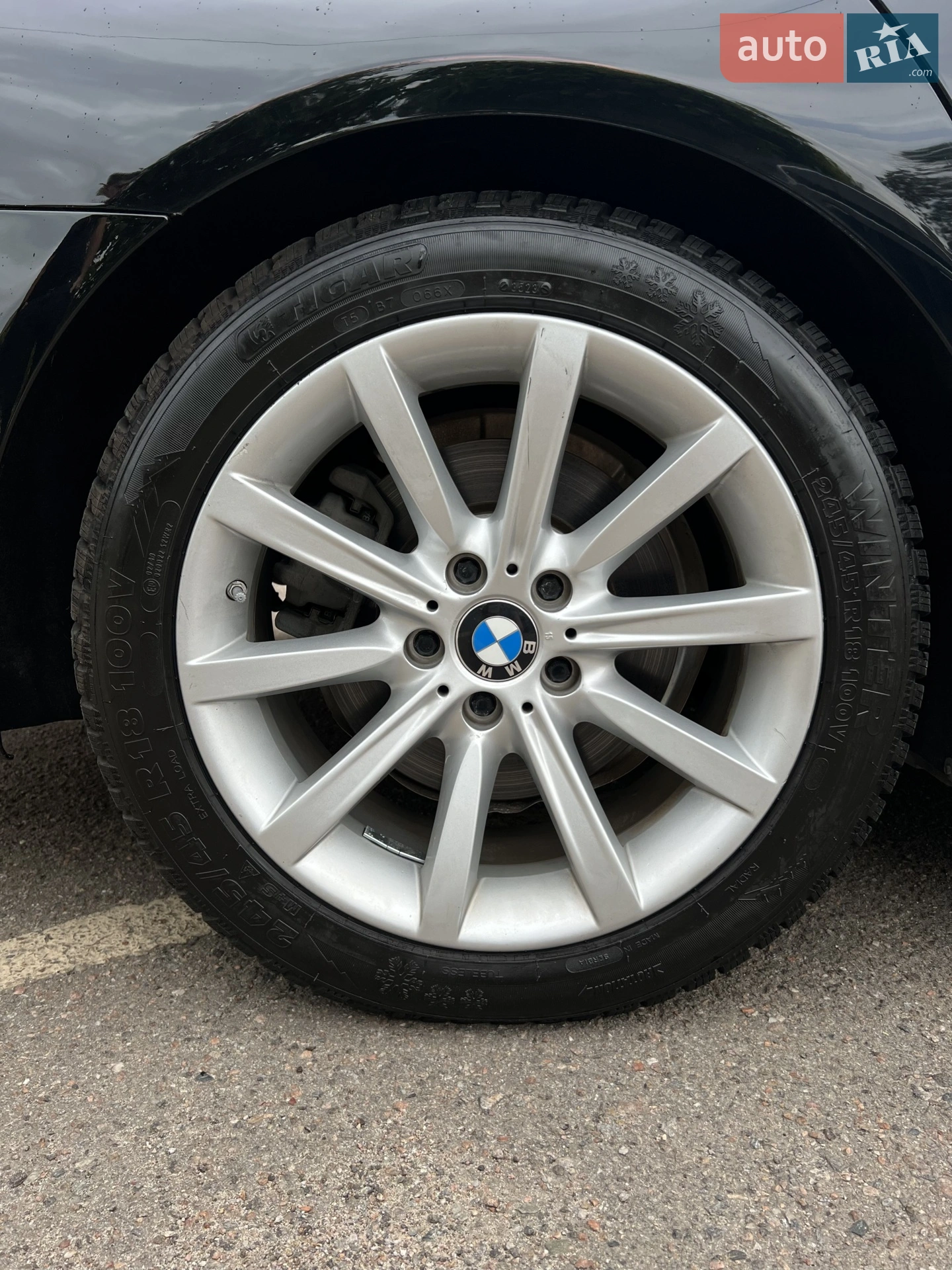 2014 BMW 5er - мініатюра 9