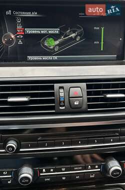 Седан BMW 5 Series 2014 в Миколаєві