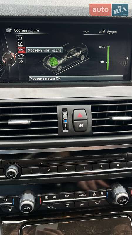 Седан BMW 5 Series 2014 в Николаеве фото 14 Седан BMW 5 Series 2014 в Николаеве