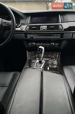 Седан BMW 5 Series 2014 в Миколаєві