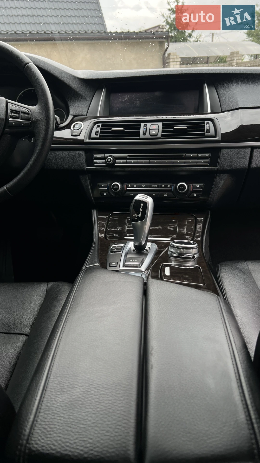 2014 BMW 5er - мініатюра 18