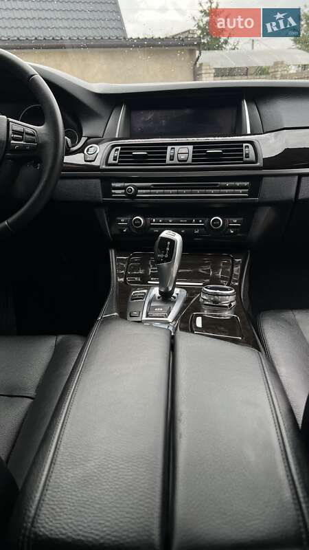 Седан BMW 5 Series 2014 в Николаеве фото 18 Седан BMW 5 Series 2014 в Николаеве