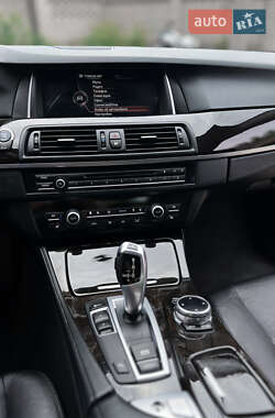 Седан BMW 5 Series 2014 в Миколаєві