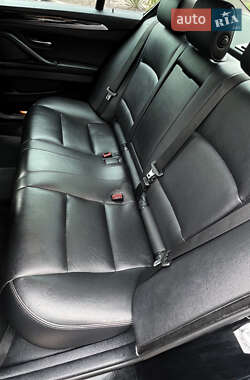 Седан BMW 5 Series 2014 в Миколаєві