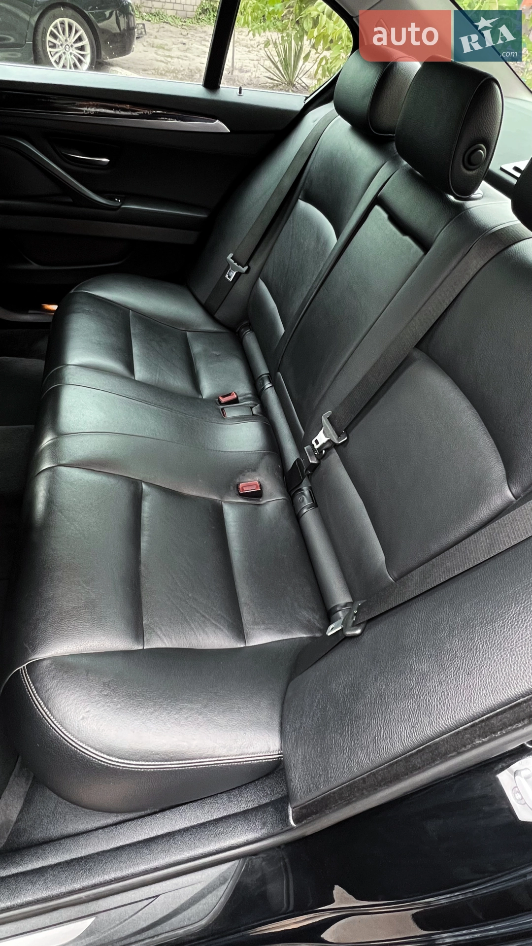 2014 BMW 5er - мініатюра 19
