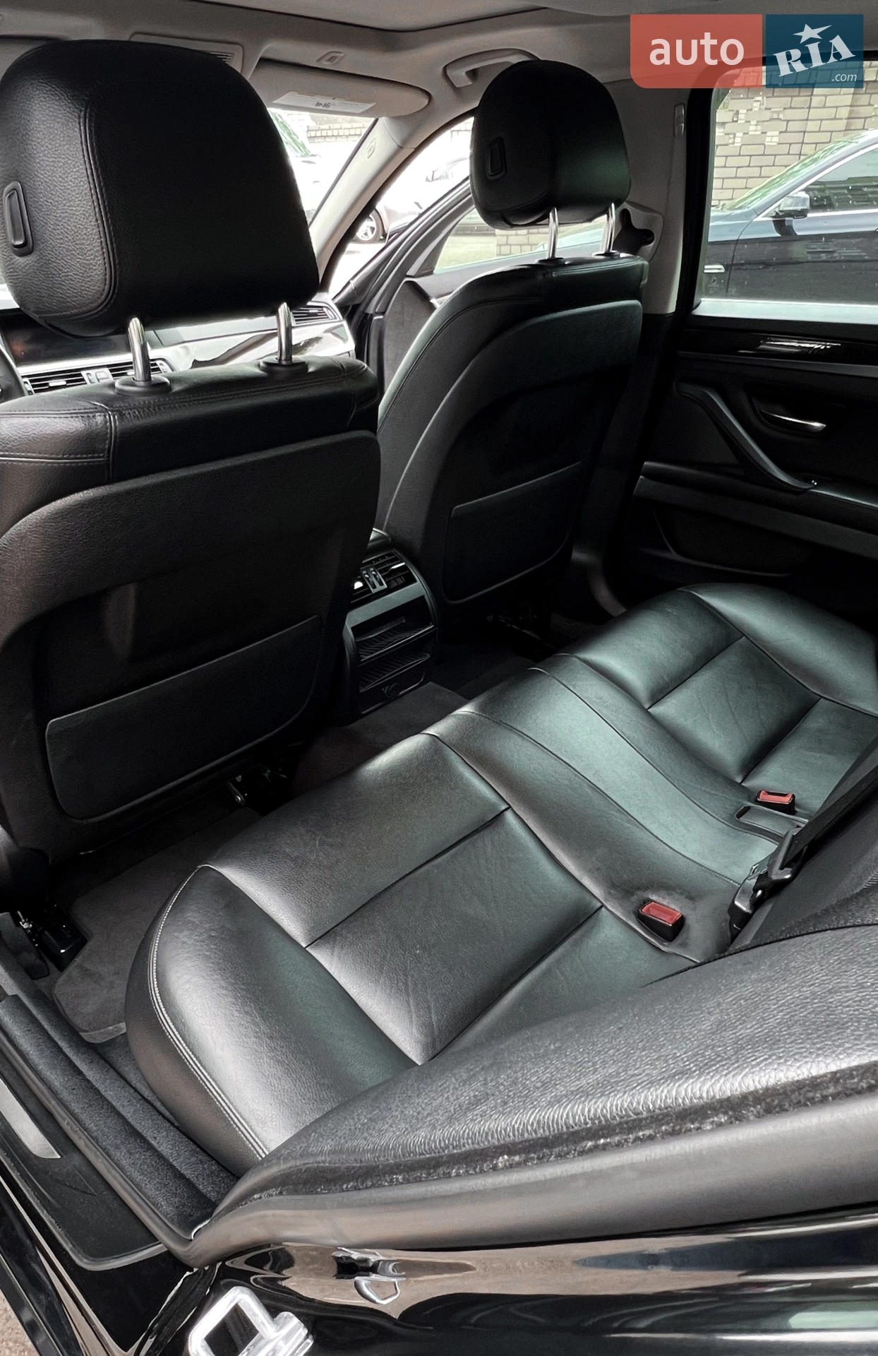 2014 BMW 5er - мініатюра 24