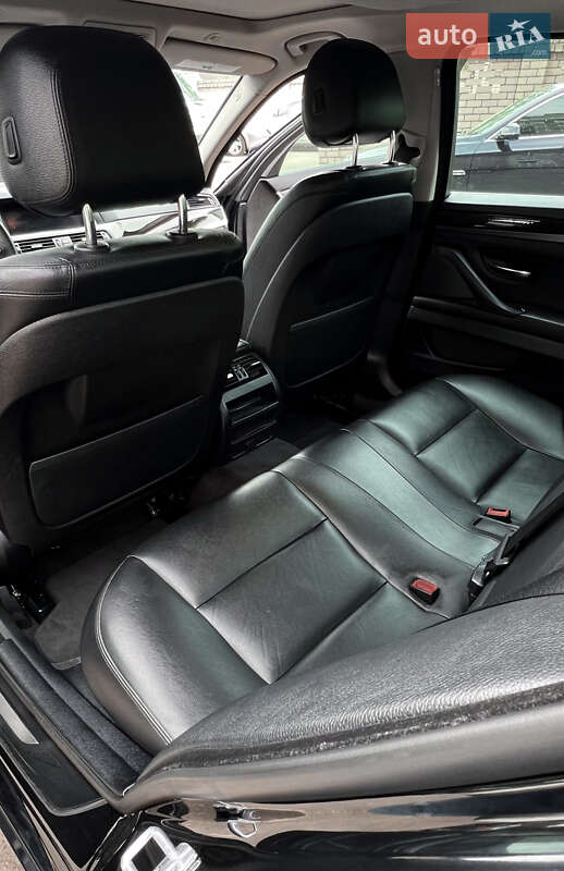Седан BMW 5 Series 2014 в Николаеве фото 24 Седан BMW 5 Series 2014 в Николаеве
