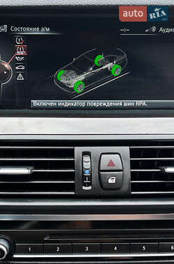 Седан BMW 5 Series 2014 в Миколаєві