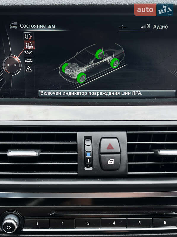 Седан BMW 5 Series 2014 в Николаеве фото 13 Седан BMW 5 Series 2014 в Николаеве