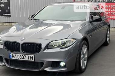 Седан BMW 5 Series 2011 в Киеве