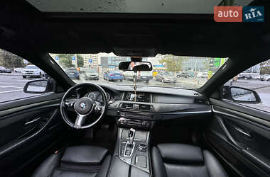 Седан BMW 5 Series 2014 в Дніпрі