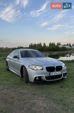 Седан BMW 5 Series 2014 в Дніпрі