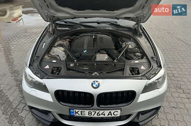 Седан BMW 5 Series 2014 в Дніпрі