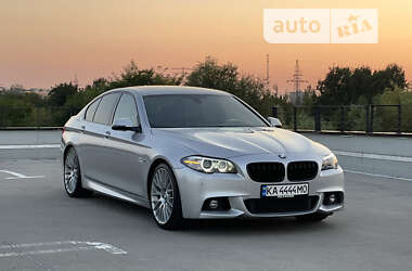 Седан BMW 5 Series 2014 в Киеве