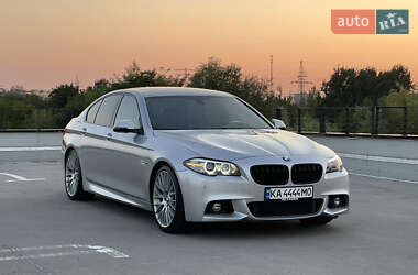 Седан BMW 5 Series 2014 в 