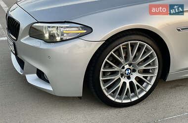 Седан BMW 5 Series 2014 в 
