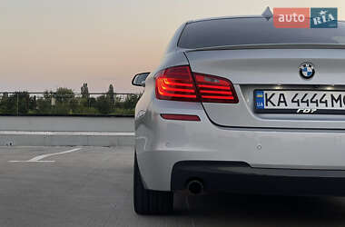 Седан BMW 5 Series 2014 в 