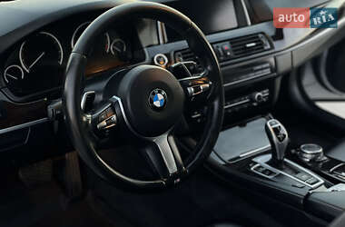 Седан BMW 5 Series 2014 в 