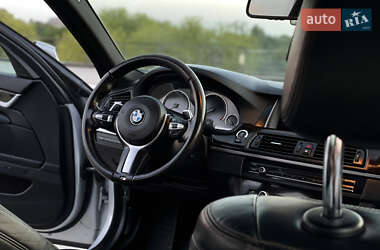 Седан BMW 5 Series 2014 в 