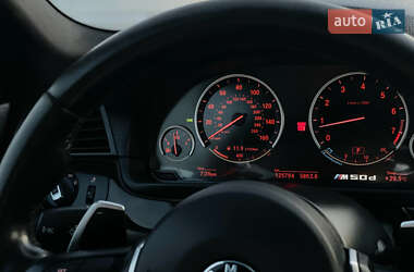 Седан BMW 5 Series 2014 в 