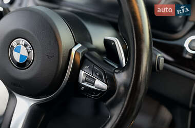 Седан BMW 5 Series 2014 в 