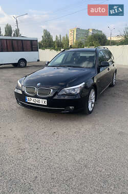 Універсал BMW 5 Series 2007 в Запоріжжі