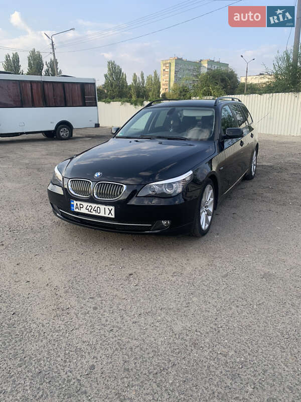 BMW 5 Series 2007