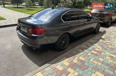 Седан BMW 5 Series 2012 в Одесі