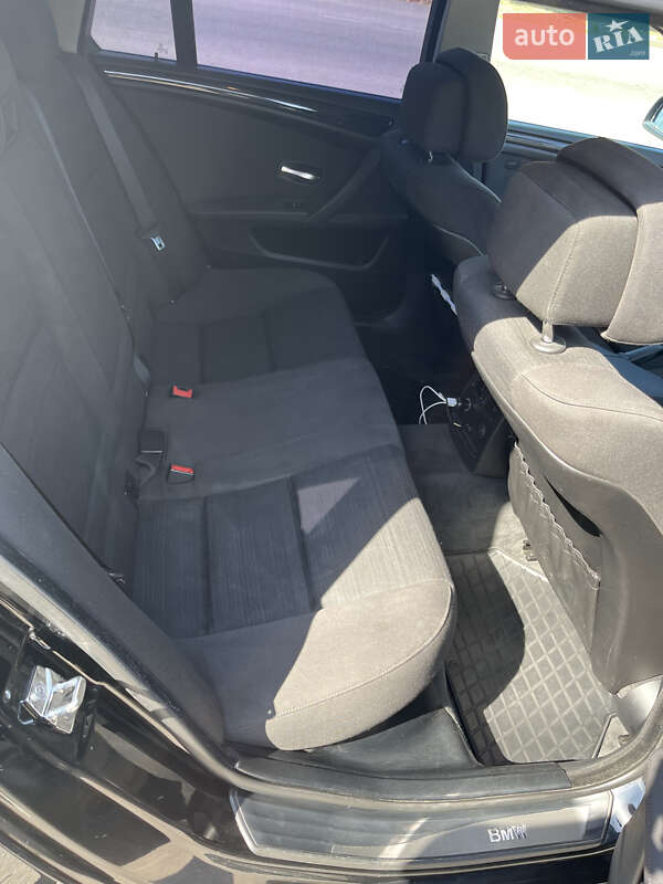 Универсал BMW 5 Series 2008 в Запорожье
