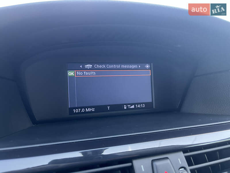 Универсал BMW 5 Series 2008 в Запорожье