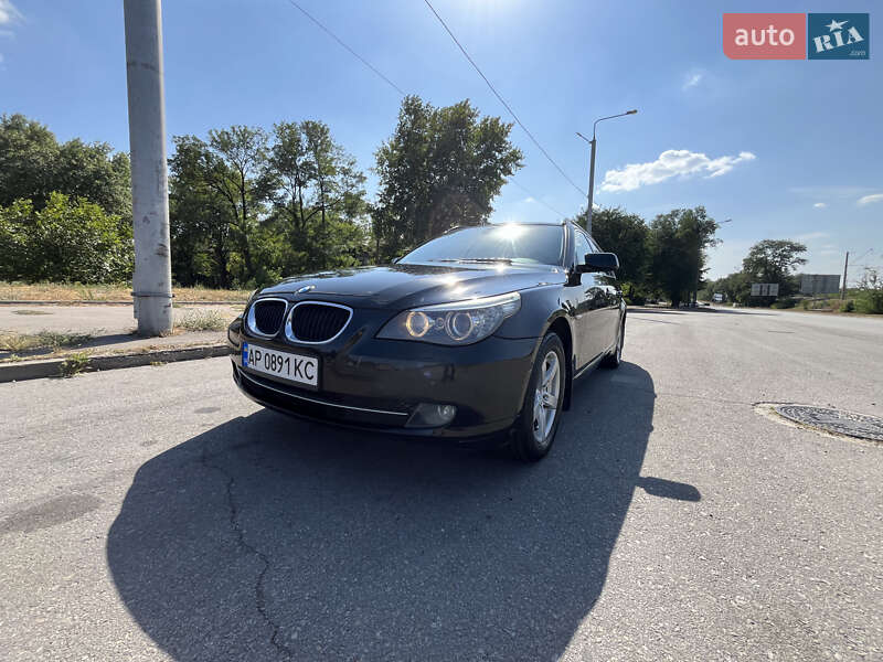 Универсал BMW 5 Series 2008 в Запорожье
