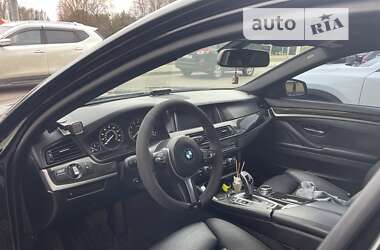 Седан BMW 5 Series 2014 в Днепре