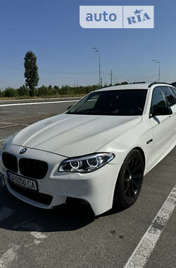 Универсал BMW 5 Series 2012 в Киеве