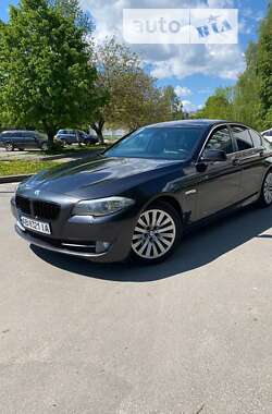 Седан BMW 5 Series 2011 в Виннице