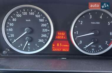 Седан BMW 5 Series 2004 в 