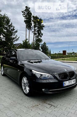 Седан BMW 5 Series 2008 в Києві