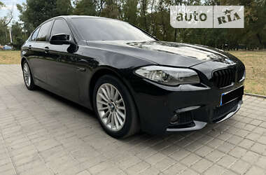 Седан BMW 5 Series 2010 в Киеве