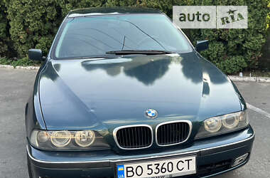 Седан BMW 5 Series 1997 в Тернополі