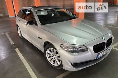 Универсал BMW 5 Series 2011 в Львове