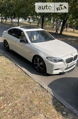 Седан BMW 5 Series 2013 в Києві